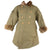 Original Imperial Japanese Army WWII Quilted Rabbit Fur Lined Winter Parka - Dated 1940 Original Items