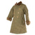 Original Imperial Japanese Army WWII Quilted Rabbit Fur Lined Winter Parka - Dated 1940 Original Items