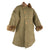Original Imperial Japanese Army WWII Quilted Rabbit Fur Lined Winter Parka - Dated 1940 Original Items