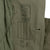 Original Imperial Japanese Army WWII Quilted Rabbit Fur Lined Winter Parka - Dated 1940 Original Items