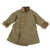 Original Imperial Japanese Army WWII Quilted Rabbit Fur Lined Winter Parka - Dated 1940 Original Items