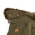 Original Imperial Japanese Army WWII Quilted Rabbit Fur Lined Winter Parka - Dated 1940 Original Items