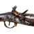 Original Danish / Norwegian Flintlock Military Blunderbuss with Safety Dog and Steel Barrel - Circa 1800 Original Items