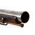 Original Danish / Norwegian Flintlock Military Blunderbuss with Safety Dog and Steel Barrel - Circa 1800 Original Items