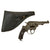 Original French MAS Modèle 1873 Chamelot-Delvigne 11mm Revolver Dated 1884 with M1873 Holster - Matching Serial J 22971 Original Items