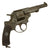 Original French MAS Modèle 1873 Chamelot-Delvigne 11mm Revolver Dated 1884 with M1873 Holster - Matching Serial J 22971 Original Items