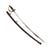Original U.S. Civil War M1860 Light Cavalry Saber by Ames Mfg. Co. with Scabbard - Dated 1865 Original Items