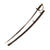 Original U.S. Civil War M1860 Light Cavalry Saber by Ames Mfg. Co. with Scabbard - Dated 1865 Original Items