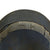 Original French WWI Issue Model 1915 Adrian Helmet Shell in Horizon Blue with Infantry RF Badge Original Items