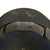 Original French WWI Issue Model 1915 Adrian Helmet Shell in Horizon Blue with Infantry RF Badge Original Items