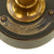 Original German WWII Bismarck Kriegsmarine Presentation Switch Signal Telegraph Cigar Cutter Identified to Walter Lehmann, Died Aboard the Bismarck Original Items
