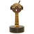 Original German WWII Bismarck Kriegsmarine Presentation Switch Signal Telegraph Cigar Cutter Identified to Walter Lehmann, Died Aboard the Bismarck Original Items
