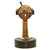 Original German WWII Bismarck Kriegsmarine Presentation Switch Signal Telegraph Cigar Cutter Identified to Walter Lehmann, Died Aboard the Bismarck Original Items