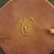 Original German WWII Bismarck Kriegsmarine Presentation Switch Signal Telegraph Cigar Cutter Identified to Walter Lehmann, Died Aboard the Bismarck Original Items