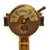 Original German WWII Bismarck Kriegsmarine Presentation Switch Signal Telegraph Cigar Cutter Identified to Walter Lehmann, Died Aboard the Bismarck Original Items