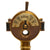 Original German WWII Bismarck Kriegsmarine Presentation Switch Signal Telegraph Cigar Cutter Identified to Walter Lehmann, Died Aboard the Bismarck Original Items