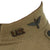 Original U.S. WWI Lieutenant Pilot’s Paris-Made Uniform Grouping with Rare Dallas Type Pilot’s Wings - Italian War Merit Cross Recipient Original Items