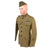 Original U.S. WWI Lieutenant Pilot’s Paris-Made Uniform Grouping with Rare Dallas Type Pilot’s Wings - Italian War Merit Cross Recipient Original Items