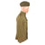 Original U.S. WWI Lieutenant Pilot’s Paris-Made Uniform Grouping with Rare Dallas Type Pilot’s Wings - Italian War Merit Cross Recipient Original Items