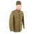 Original U.S. WWI Lieutenant Pilot’s Paris-Made Uniform Grouping with Rare Dallas Type Pilot’s Wings - Italian War Merit Cross Recipient Original Items