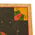Original U.S. WWII Anti-Axis Tojo Double-Sided Dart Board by Innovation - 18 x 18” Original Items