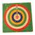 Original U.S. WWII Anti-Axis Tojo Double-Sided Dart Board by Innovation - 18 x 18” Original Items