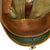 Original Imperial German WWI Named & Unit Marked Prussian Artillery Officer Model 1895 Pickelhaube Helmet - Railway Labor Company 59 - Kugelhelm Original Items