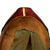 Original Imperial German WWI Named & Unit Marked Prussian Artillery Officer Model 1895 Pickelhaube Helmet - Railway Labor Company 59 - Kugelhelm Original Items