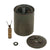Original WWII German 1938 Dated Inert Bouncing Betty S-Mine with Pressure Fuse by Richard Rinker Original Items