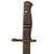 Original U.S. WWI M1917 Enfield Rifle & Trench Gun Bayonet by Remington with Scabbard - Dated 1917 Original Items