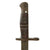 Original U.S. WWI M1917 Enfield Rifle & Trench Gun Bayonet by Remington with Scabbard - Dated 1917 Original Items