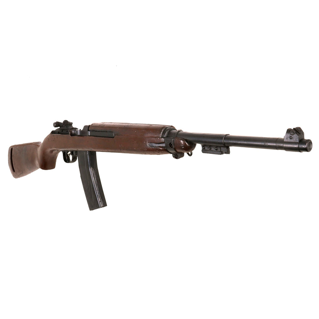 Original Resin Film Prop M1 Carbine Rifle Used in “We Were Soldiers” (2002) Original Items