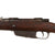 Original Antique Italian Moschetto Modello 1891 / 1924 Carcano Carbine by Terni Dated 1898 - Serial HN1886 Original Items