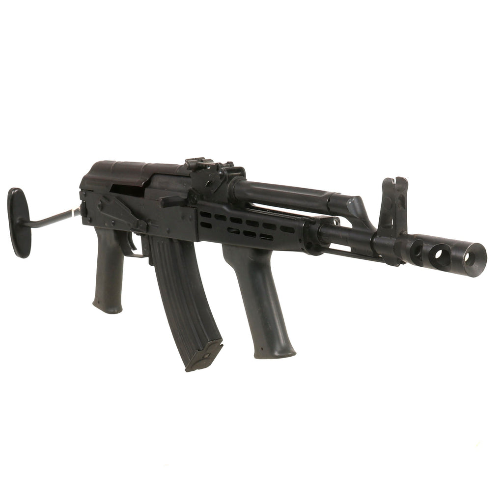 Original Hungarian AMD-65 Replica Display Trainer Rifle with Magazine - Made with Some Original Parts Original Items