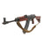 Original Czechoslovakian Vzor 58 Pěchotní Replica Display Rifle with Sling & Magazine - Vz 58 P Infantry Training Rifle Original Items