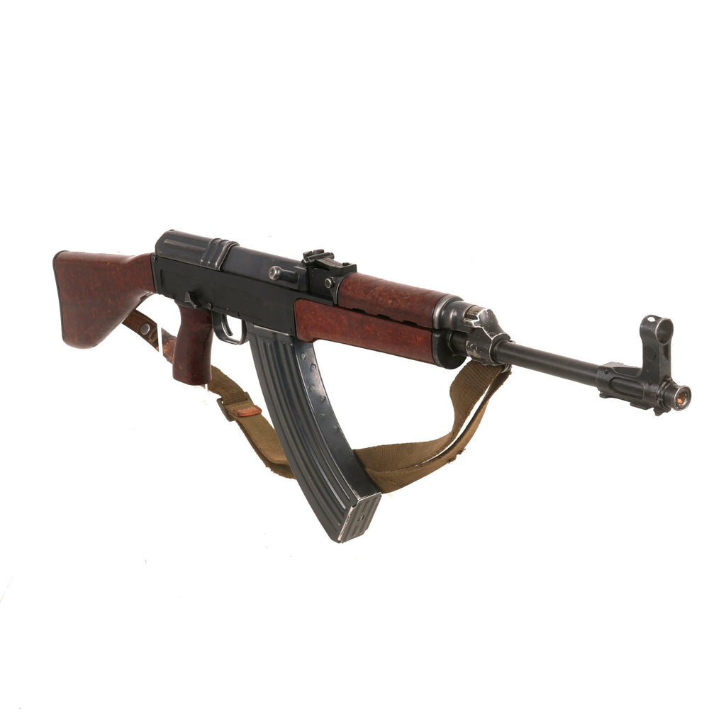 Original Czechoslovakian Vzor 58 Pěchotní Replica Display Rifle with Sling & Magazine - Vz 58 P Infantry Training Rifle Original Items