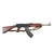 Original Czechoslovakian Vzor 58 Pěchotní Replica Display Rifle with Sling & Magazine - Vz 58 P Infantry Training Rifle Original Items