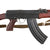 Original Czechoslovakian Vzor 58 Pěchotní Replica Display Rifle with Sling & Magazine - Vz 58 P Infantry Training Rifle Original Items