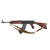 Original Czechoslovakian Vzor 58 Pěchotní Replica Display Rifle with Sling & Magazine - Vz 58 P Infantry Training Rifle Original Items