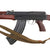 Original Czechoslovakian Vzor 58 Pěchotní Replica Display Rifle with Sling & Magazine - Vz 58 P Infantry Training Rifle Original Items