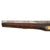 Original 19th Century Ottoman .61 Caliber Short Flintlock Holster Pistol with Engraved Brass Butt Cap