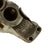 Original U.S. Civil War Era Moore's Patent Firearms Teat Fire .32 Cal Brass Frame Engraved Revolver - Serial 15066 Original Items