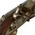 Original European Continental Matched Pair of Brass Mounted Flintlock Vest Pistols - Circa 1800 Original Items