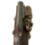 Original European Continental Matched Pair of Brass Mounted Flintlock Vest Pistols - Circa 1800 Original Items