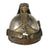 Original French WWI Era Model 1874 Steel and Brass Hussar’s Helmet with Horsehair Tail Original Items