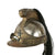 Original French WWI Era Model 1874 Steel and Brass Hussar’s Helmet with Horsehair Tail Original Items