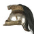 Original French WWI Era Model 1874 Steel and Brass Hussar’s Helmet with Horsehair Tail Original Items