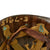 Original U.S. WWII Four Panel Medic M1 Helmet Liner by Westinghouse Wartime Repainted for a Captain - Laundry Number Marked Original Items