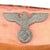 Original German WWII Summer Weight SA Stormtrooper Tan and Pink Kepi from Gruppe Ostmark Original Items
