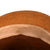 Original German WWII Summer Weight SA Stormtrooper Tan and Pink Kepi from Gruppe Ostmark Original Items